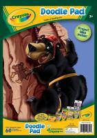 Crayola Paper - Crayola Doodle Pad - Limited Stock 4 Available
