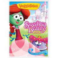 VeggieTales DVD - Veggie Tales #39:Sweet Pea Beauty - DVD