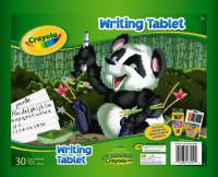 Crayola Paper - Writing Pad - 30 pages - Limited Stock 4 Available