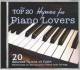 Traditional Hymns - Instrumental Hymns - The Top 20 Hymns for Piano Lovers - CD - Limited Stock - Out of Print