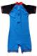 Boy's Swimmers - Despicable Me Rashsuit - Size 2 - Blue/Black - Limited Stock