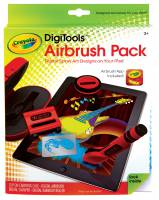 Crayola DigiTools Airbrush Pack - Sold Out