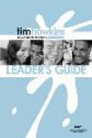 Tim Hawkins Leaders Guide - Tim Hawkins