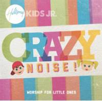 Crazy Noise - Hillsong Kids Jr - CD