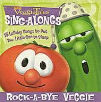 Veggie Tunes Singalong:Rock-A-Bye Veggie - CD - Limited Stock - Out of Print