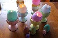 Easter Egg - Candles