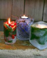 Ice Candles