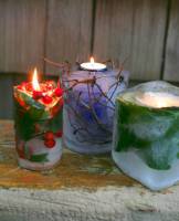 Ice Candles