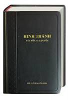 Vietnamese Bible - Kinh Thanh - Vietnamese Bible, 1926 