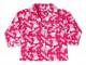 Girl's Flannelette Pyjamas (100% Cotton) - Peppa Pig Pyjamas - Size 5 - Pink - Limited Stock