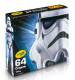 Crayola Crayons - Star Wars - Stormtrooper (Limited Edition) - 64 pack