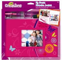 Crayola Creations - My Special Memories Journal - Limited Stock 6 Available