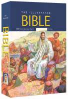 CEV Children's Bible - The Illustrated Children's Bible - CEV Contemporary English Version - Hardcover - Out of Print