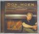 Praise & Worship Music - Hiding Place - Don Moen - CD