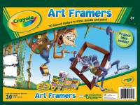 Crayola Paper - Crayola Art Framers - Limited Stock 5 Available
