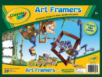 Crayola Paper - Crayola Art Framers - Limited Stock 5 Available