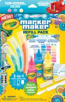 Crayola Marker Maker Refill Pack Tropi-Cool Pastel Colours - Sold Out