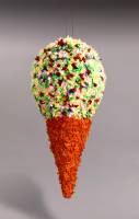 Make an Icecream Cone Pinata