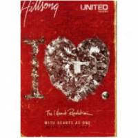 With Hearts As One Music - The I Heart Revolution - Hillsong United - Musicbook CD-ROM