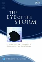 The Eye of the Storm (Job) - Bryson Smith - Softcover