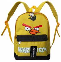 Angry Bird's Backpack - Chuck Backpack - Yellow Bird Bag - Limited Stock