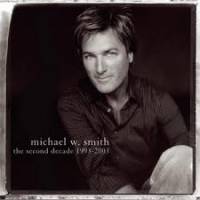 Second Decade 1993-2003 - Michael W Smith - CD
