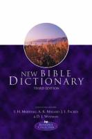 New Bible Dictionary - 3rd Edition - I.H. Marshall (Ed), A.R. Millard( Ed), J. I. Packer (Ed), D. J. Wiseman (Ed) - Hardcover
