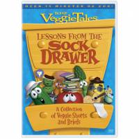VeggieTales DVD - Veggie Tales #32:Lessons From The Sock Drawer - DVD
