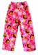 Girl's Flannelette Pyjamas (100% Cotton) - Pink Dora the Explorer Pyjamas - Size 4 - Pink - Limited Stock