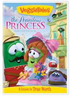 VeggieTales DVD - Veggie Tales #49:The Penniless Princess - DVD