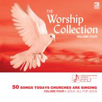 The Worship Collection Volume 4 : Jesus All For Jesus - CD - Limited Stock - Out of Print
