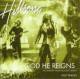 God He Reigns  - Split Tracks - Hillsong Live - CD