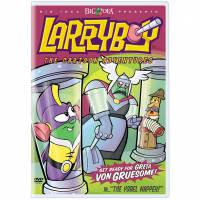 Larryboy #03:The Yodel Napper - DVD