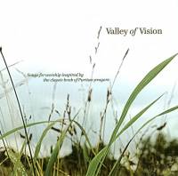 Contemporary Christian Praise & Worship Songs - Valley of Vision - CD