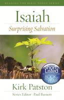 Isaiah: Surprising Salvation - Kirk Patston - Paperback