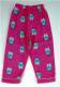 Girl's Flannelette Pyjamas (100% Cotton) - Pink Giggle and Hoot Pyjamas - Size 2 - Pink - Sold Out