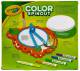 Crayola Colour Spinout (Color Spinout)
