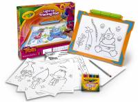 Crayola Trolls Light Up Tracing Pad - Sold Out