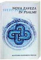 Slovenian Bible - Slovenian New Testament and Psalms - Softcover - Limited Stock Only