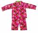 Girl's Flannelette Pyjamas (100% Cotton) - Pink Dora the Explorer Pyjamas - Size 1 - Pink - Limited Stock
