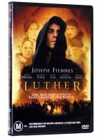 Christian Feature Film - Luther - DVD