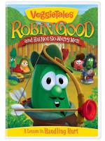 VeggieTales DVD - Veggie Tales #47:Robin Good and His Not-So-Merry Men - DVD