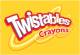 Crayola Twistables Crayon Deskpack - 32 pack in 8 colours