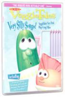 VeggieTales DVD - Veggie Tales #07:Very Silly Singalong - DVD