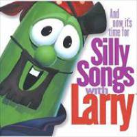 Veggie Tunes:And Now, It's Time for Silly Songs with Larry - CD