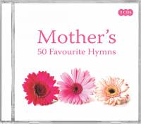 Traditional Hymns - Mother's 50 Favourite Hymns - Triple CD