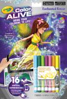 Crayola Colour Alive  (Color Alive) - Enchanted Forest - Sold Out