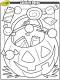 Jack O Lantern Colouring Pages