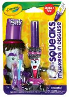 Crayola Pip-Squeaks Markers in Disguise - Purple Hazel - Limited Stock 4 Available