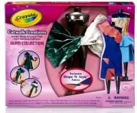 Crayola Creations - Crayola Catwalk Creations - Glam Collection - Sold Out